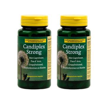 Candiplex&reg; Strong 2 pack