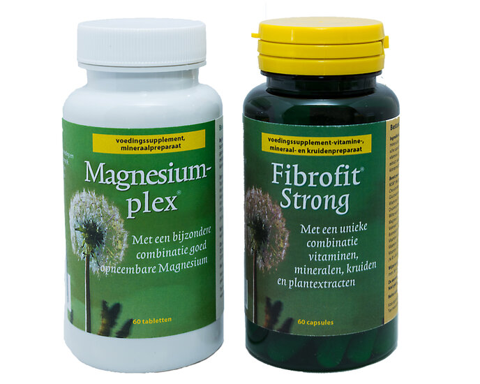 Fibrofit&reg; Strong + Magnesiumplex&reg;