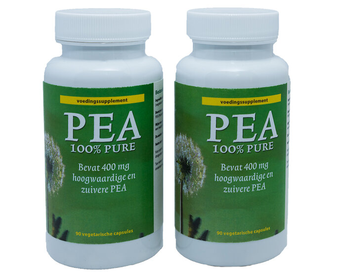 PEA 100% Pure 2 pack