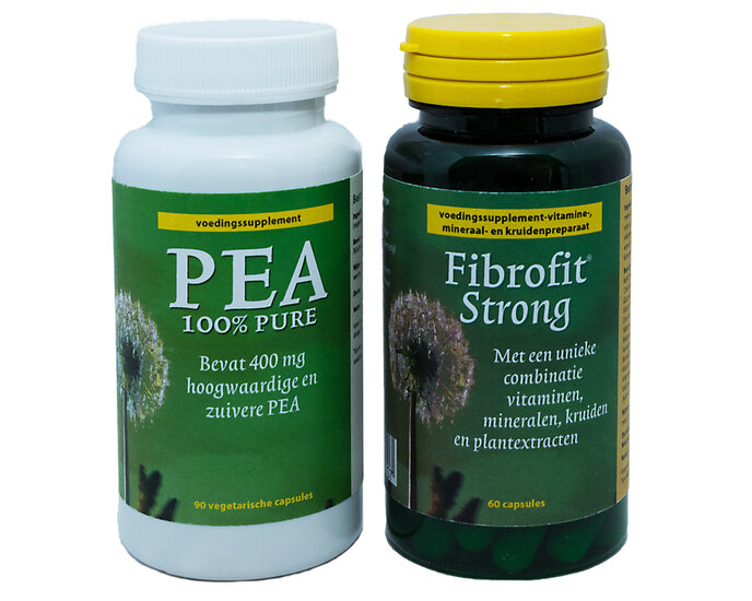 Fibrofit&reg; Strong + PEA 100% Pure