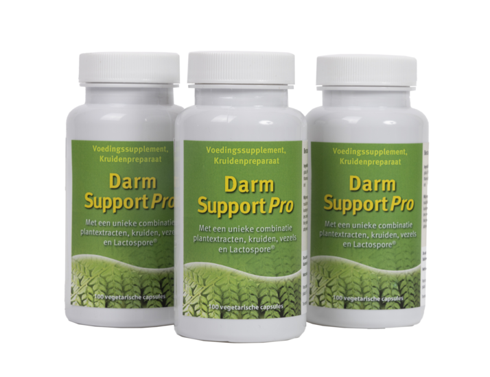 Darm Support PRO 3 pack