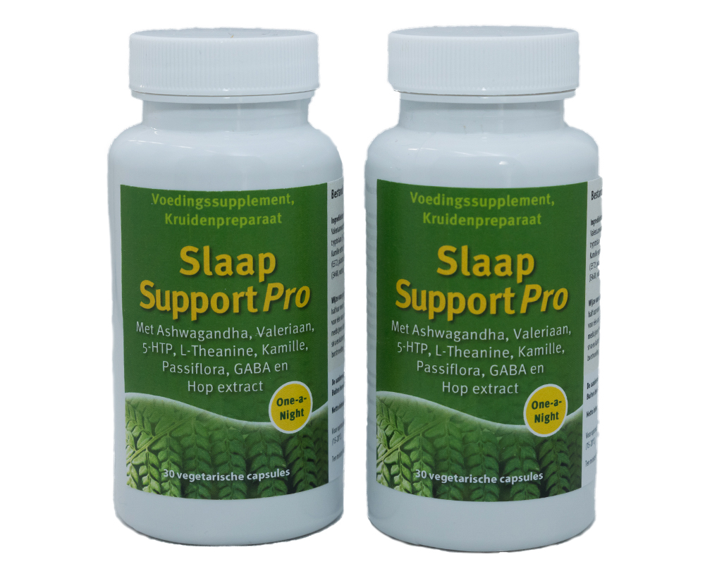 Slaap Support PRO 2 pack