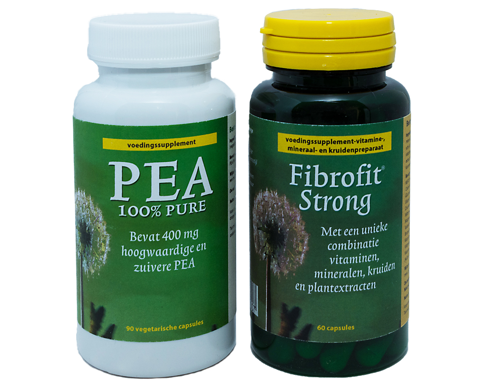 Fibrofit® Strong + PEA 100% Pure