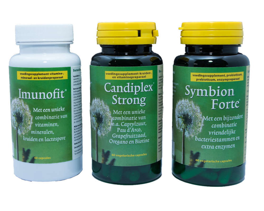 Candiplex® Strong Combi Voordeelpakket