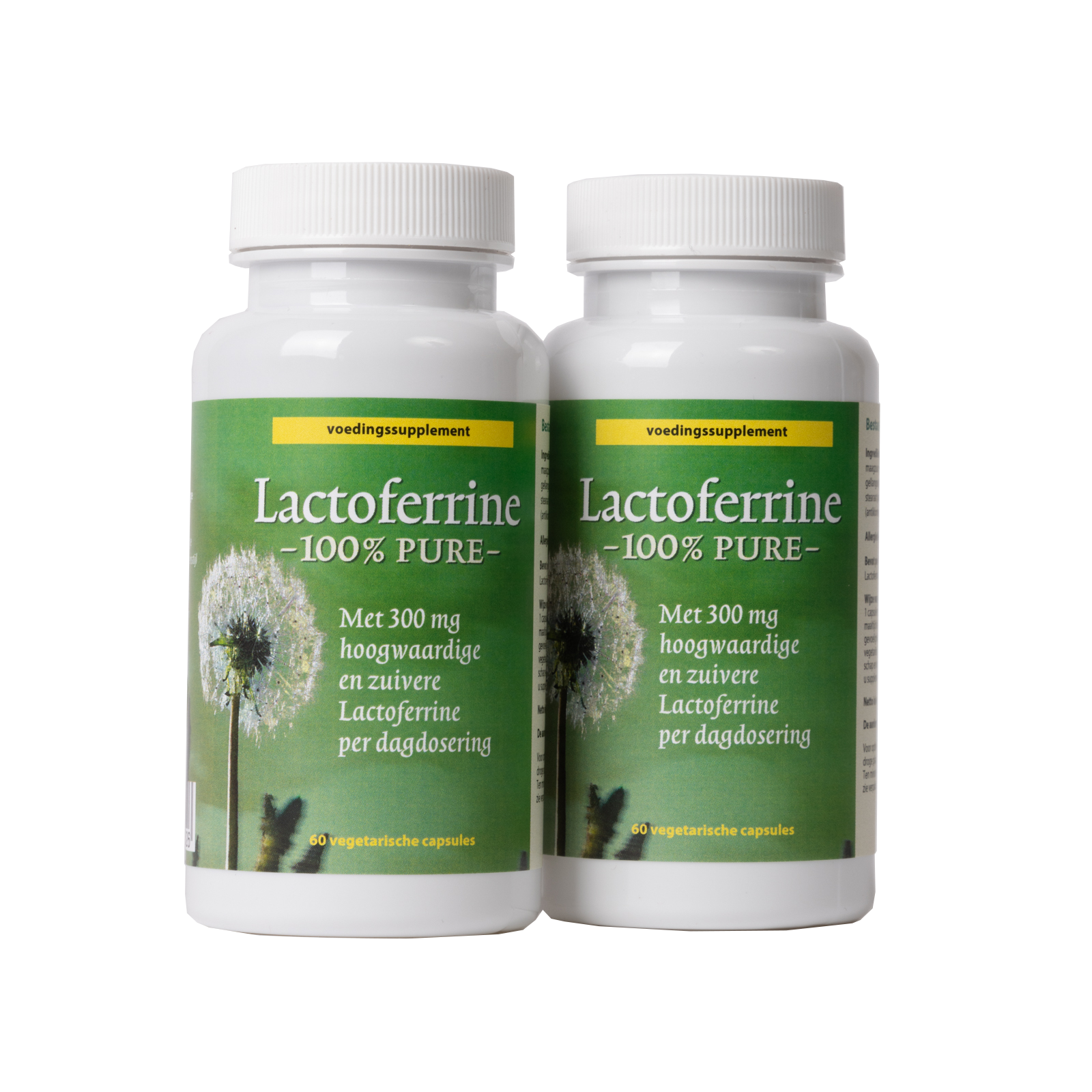 Lactoferrine 2 Pack