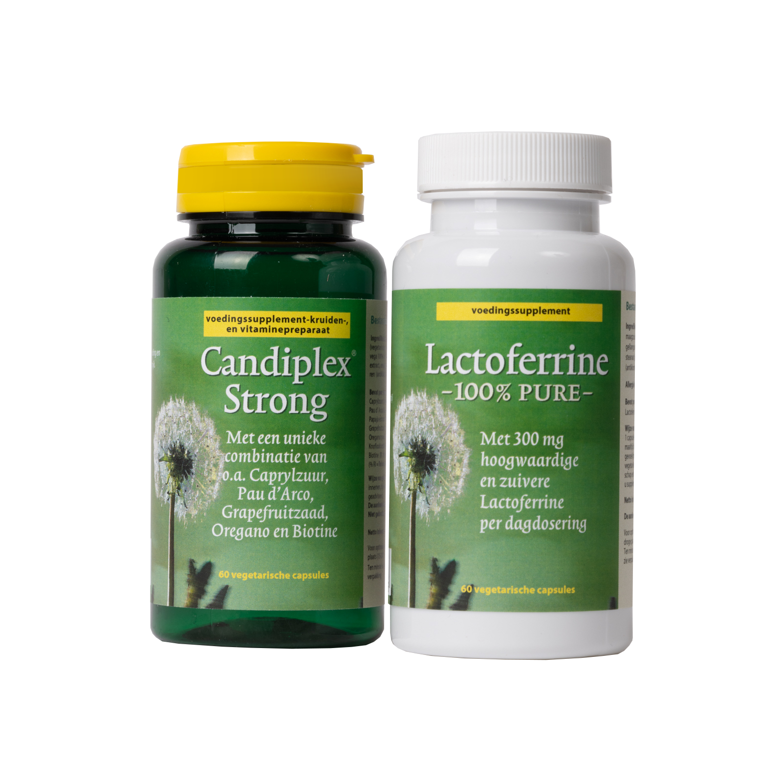 Candiplex Strong Lactoferrine Combi