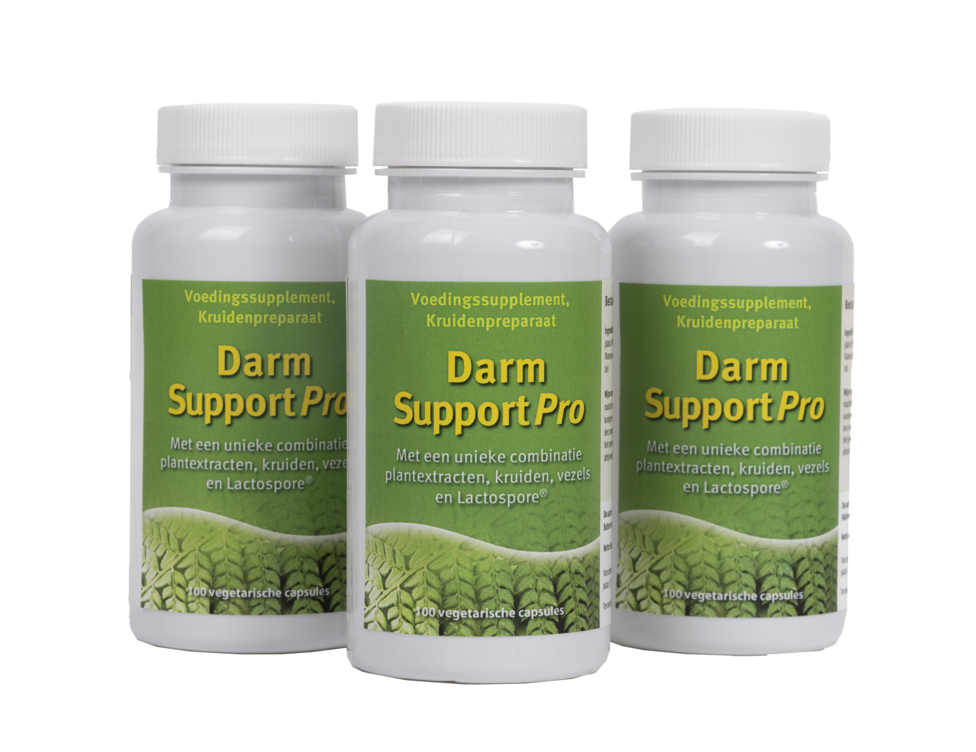 Darm Support PRO 3 pack